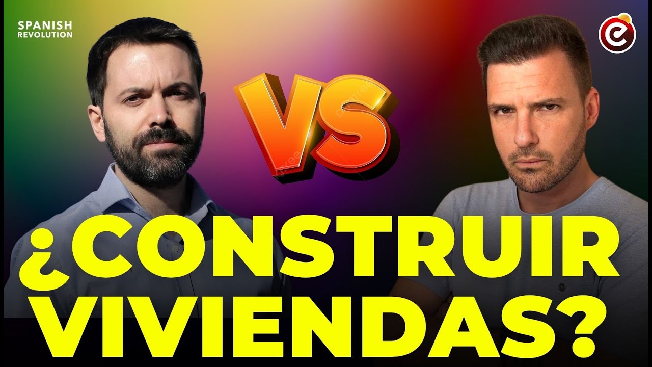 😤La OBSESIÓN de @juanrallo y otros con la VIVIENDA🏘️ no faltan casas, SOBRA especulación 💰