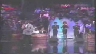 Bebe and Cece Featuring Whitney Houston - Lost Without You (Live 1989)
