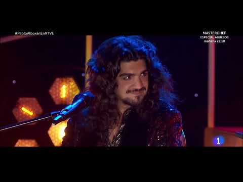 Pablo Alborán, Israel Fernández y Diego del Morao | Que siempre sea verano