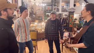 All Glory Be To Christ