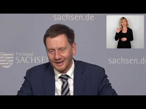 Kabinettspressekonferenz der Sächsischen Staatsregierung vom 4. März 2021