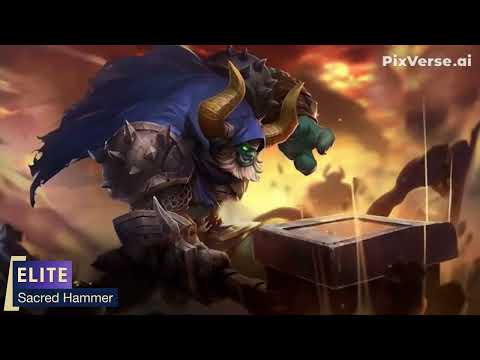 🐂 Minotaur Skin Evolution | All Skins Compilation 💢⚒️