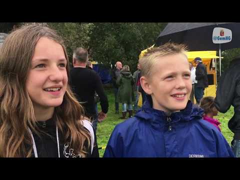 Hagifestival 2017 cultuur met Kampioenschap Pappelellen 2017