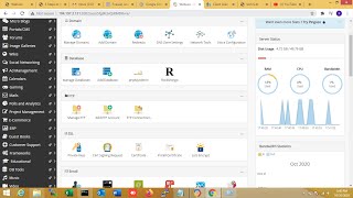 3 Steps to Install Webuzo Control Panel on CentOS/Ubuntu using google cloud