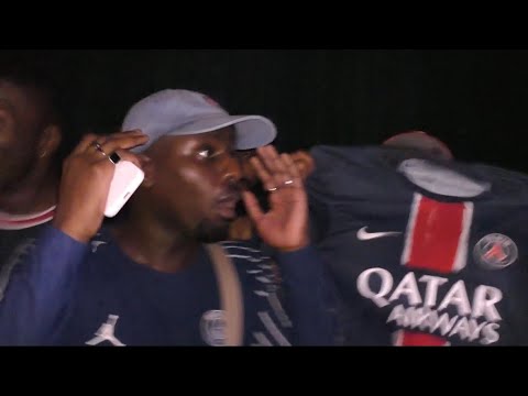 LaRyde - PSG CHAMPION (Visualizer) Prod By MagBeatz