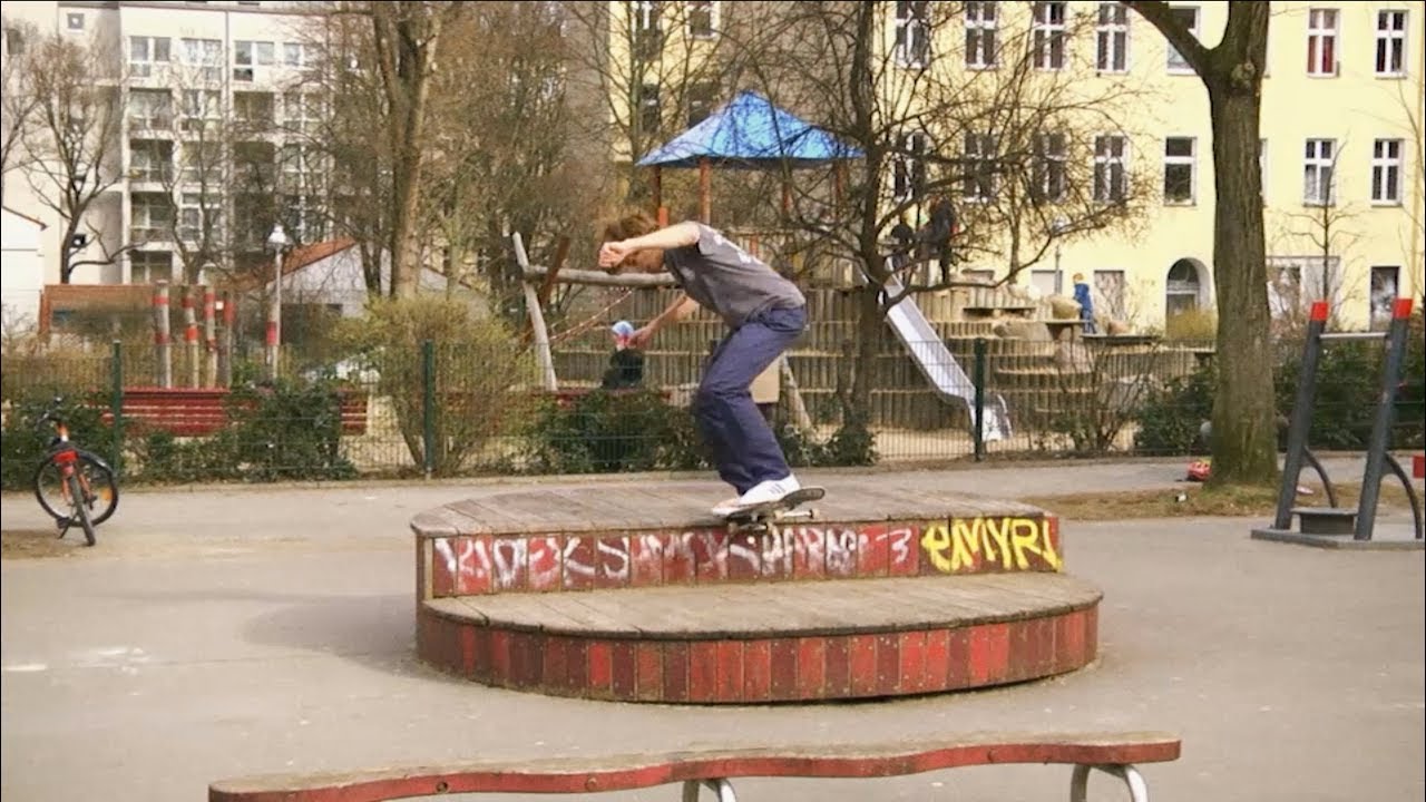 Adidas Skateboarding Germany: Dit is Berlin