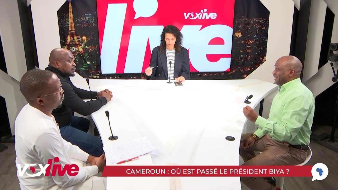 Cameroun : Où est passé le président Biya ?