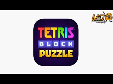 Tetris - Gameplay IOS & Android - YouTube