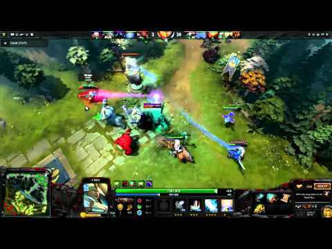 ppd Chen 17 min gg 6200 Ranked Gameplay - video pro gameplay in dota 2
