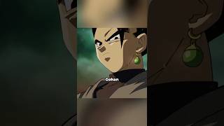 E Se O Zamasu Tivesse PEGO O GOHAN?