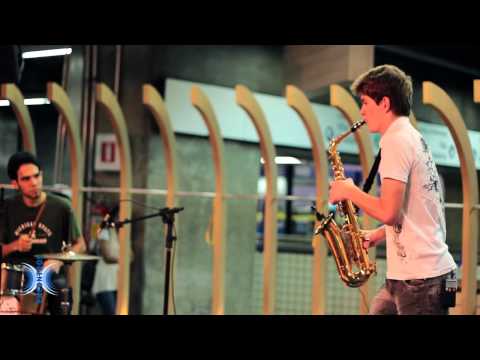 Duo Sax In Beats - Projeto Encontros
