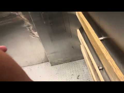 BUSTED! Schindler Haughton Traction Service Elevators - Bally’s Atlantic City
