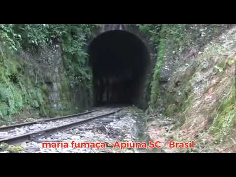 Maria Fumaça - Apiúna, SC - Brasil