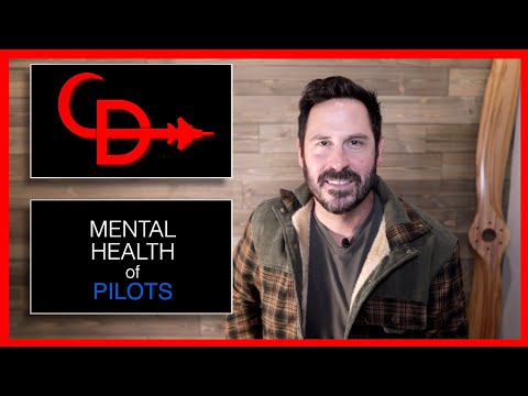 Mental Health of Pilots