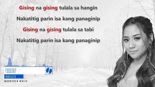 Morissette - Panaginip (Lyrics Video)