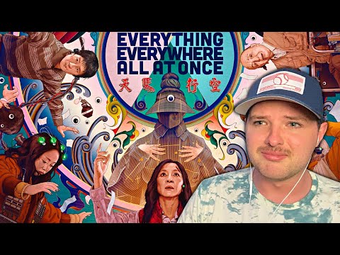 EVERYTHING EVERYWHERE ALL AT ONCE Reaction! - [MOVIE REACTION]
