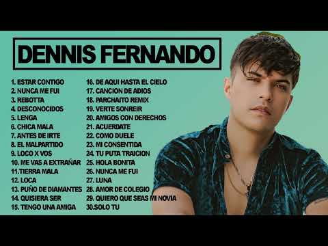 LOS MEJORES EXITOS DE DENNIS FERNANDO