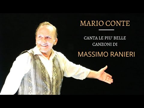 Mario Conte Medley Massimo Ranieri