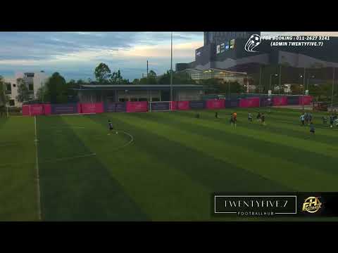 PANCHENG FC (4) VS (1) TRYTON UNITY FC (Half 2) - 22.09.2023