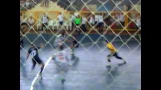 preview picture of video 'Crateús x Joinville/Kronna - Final Taça Brasil Futsal 2014'