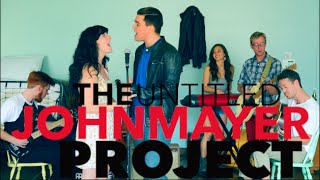Bigger Than My Body/Gravity - (Original Workshop Cast) The Untitled John Mayer Project