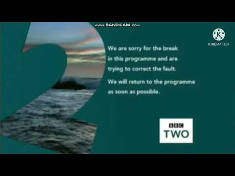 BBC 2 Technical Fault interrupted Yimen