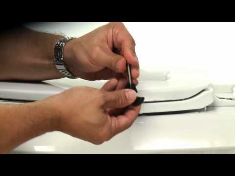 Kohler Toilet Seats Installation - Q2 Advantage & Q3 Advantage