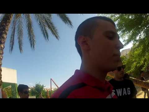 Xiku y Lowsky Vs Canoa y JM | FINAL | Rapao Battle