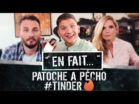 QUAND Patoche RENCONTRE une MEUF sur TINDER... (Léa Camilleri - Vincent Scalera) EN FAIT#16