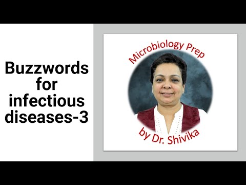 Buzzwords for infectious diseases-3