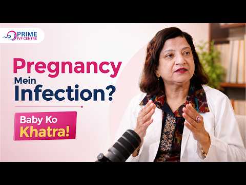 Pregnancy Mein Infection? Ye Lakshan Kabhi Ignore Mat Karein | Expert Advice
