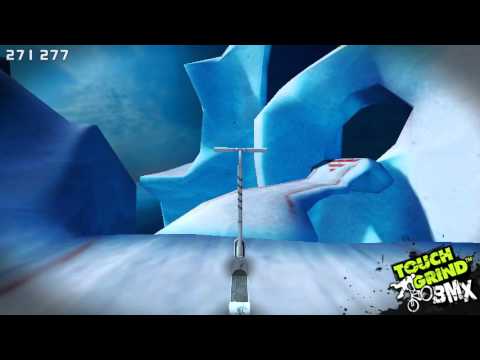 polar ridge airtime less than 3k😐 - Touchgrind BMX