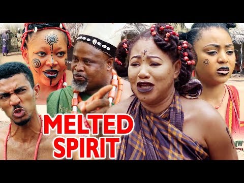 New Movie Alert "MELTED SPIRIT" Season 1&2 - (Regina Daniels) 2019 Latest Nollywood Epic Movie