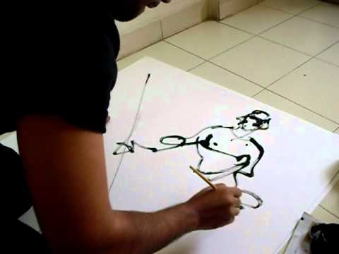 Rapid Sketching.....Shishir