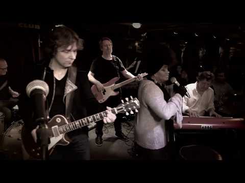 Gregor Hilden Band & Harriet Lewis - Münster Hot Jazz Club 1/2018, Part6