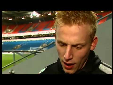 Vålerenga - Sogndal Ullevaal 2000. Høgdepunkt og intervju.Nedrykk - opprykk.