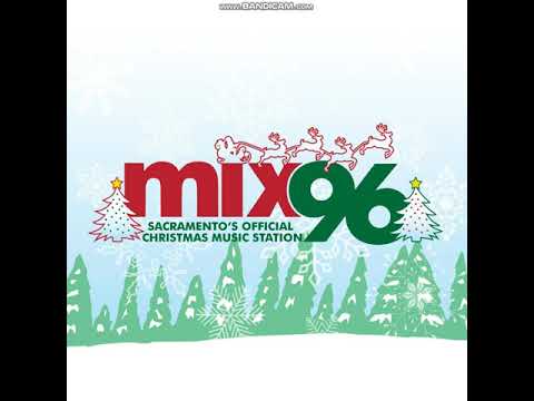 KYMX "Mix 96" Goes All-Christmas Music (November 27, 2019)