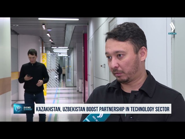 Казакстан жана Өзбекстан технологиялык кызматташтыкты күчөтүүдө