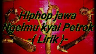 Download lagu hiphop jawa.ngelmu kyai petrok (lirik) mp3 Download lagu hiphop jawa.ngelmu kyai petrok (lirik) mp3