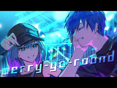 merry-go-round - ft. KAITO & Hatsune Miku