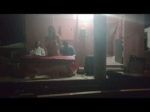 culto na casa da minha vó Valda em Riachão Miraíma ceará 