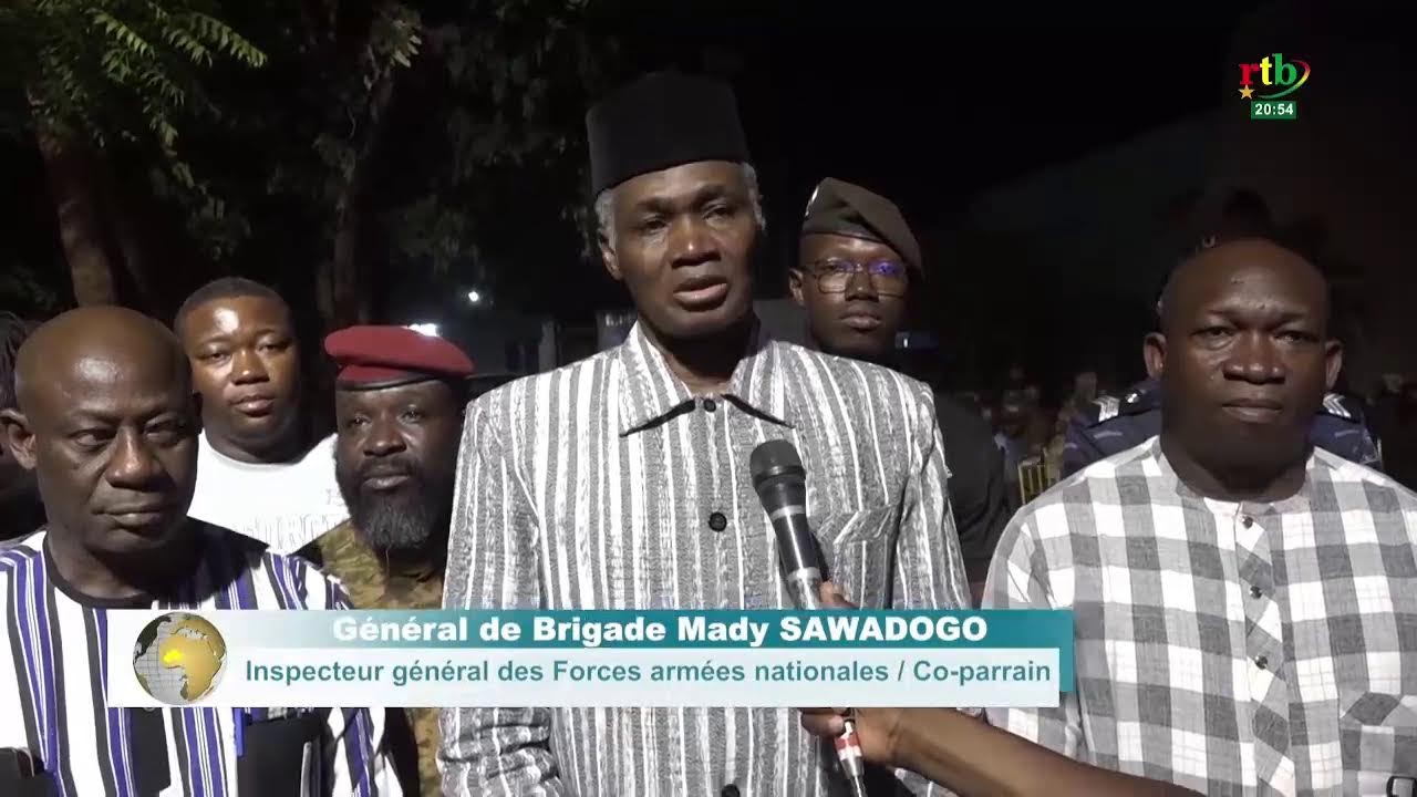 RTB - JT de 20H du 23 mars 2026