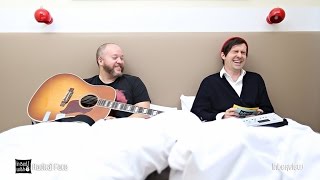 Radical Face - In Bed with Interview