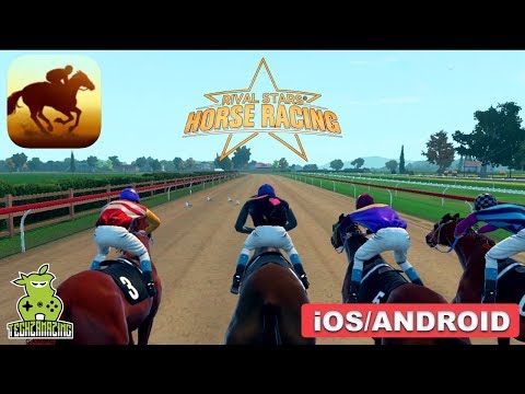 Видео Rival Stars Horse Racing #1