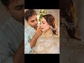 Hania amir ❤️ Farhan Saeed wedding photoshoot | Hala X Hamza cute moments 🥰#haniaamir#shortsfeeds