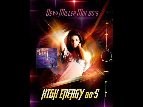Patrick L Miles -My Hearts On Fire High Energy 1987 ⚡
