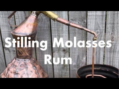 Stilling Molasses Rum