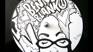 Benny Blanko - All The Way Down (Dobies Bedroom Mute Mix) - 2001