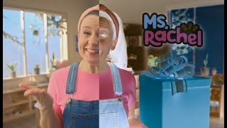 Ms. Rachel introlgo Effects ( S-By: Orange Vocoder Effects )