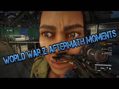World War Z: Aftermath - Valley of the Zeke Episode no Steam